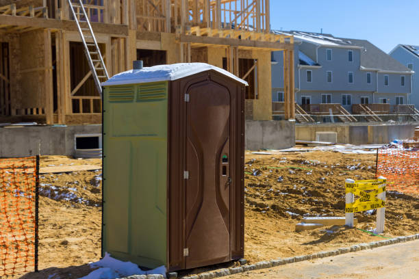 Best Sanitation services for porta potties  in Mauston, WI